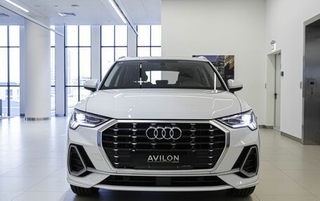 Audi Q3, 2026 год, 4 200 000 рублей, 5 фотография