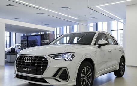 Audi Q3, 2026 год, 4 200 000 рублей, 2 фотография