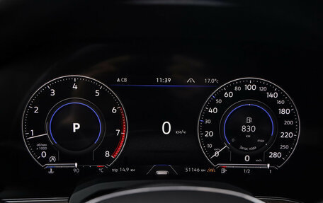 Volkswagen Touareg III, 2020 год, 5 199 000 рублей, 13 фотография