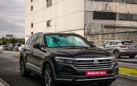 Volkswagen Touareg III, 2020 год, 5 199 000 рублей, 4 фотография