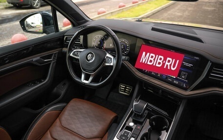 Volkswagen Touareg III, 2020 год, 5 199 000 рублей, 9 фотография