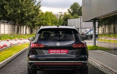 Volkswagen Touareg III, 2020 год, 5 199 000 рублей, 6 фотография