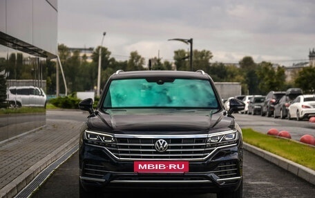 Volkswagen Touareg III, 2020 год, 5 199 000 рублей, 3 фотография