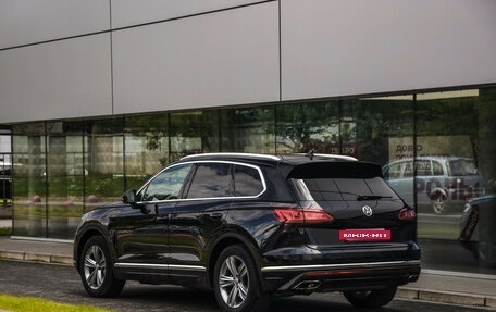 Volkswagen Touareg III, 2020 год, 5 199 000 рублей, 7 фотография
