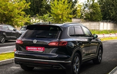 Volkswagen Touareg III, 2020 год, 5 199 000 рублей, 5 фотография