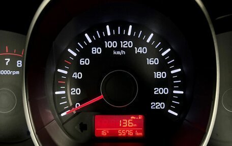KIA Rio III рестайлинг, 2015 год, 1 160 000 рублей, 17 фотография