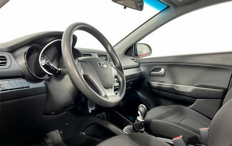 KIA Rio III рестайлинг, 2015 год, 1 160 000 рублей, 10 фотография