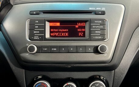 KIA Rio III рестайлинг, 2015 год, 1 160 000 рублей, 14 фотография