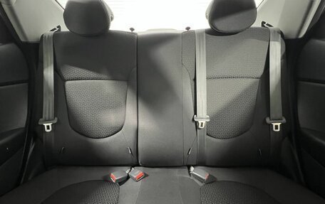 KIA Rio III рестайлинг, 2015 год, 1 160 000 рублей, 18 фотография