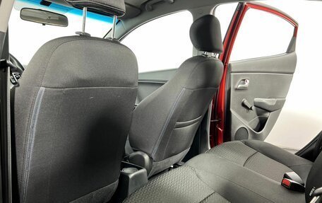KIA Rio III рестайлинг, 2015 год, 1 160 000 рублей, 11 фотография