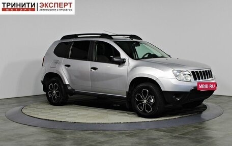 Renault Duster I рестайлинг, 2014 год, 797 000 рублей, 3 фотография