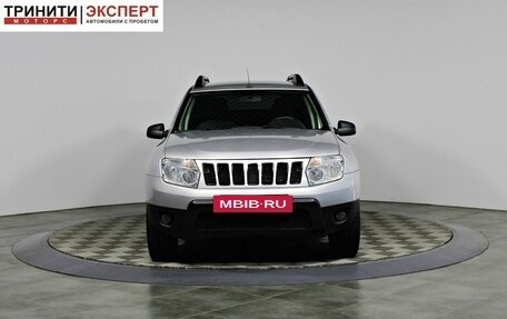 Renault Duster I рестайлинг, 2014 год, 797 000 рублей, 2 фотография