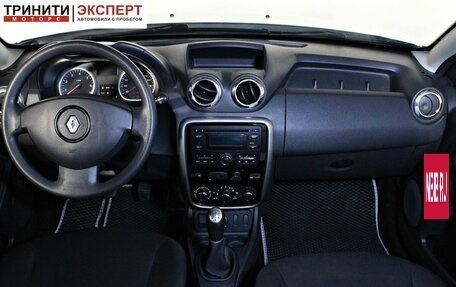 Renault Duster I рестайлинг, 2014 год, 797 000 рублей, 13 фотография