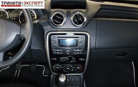 Renault Duster I рестайлинг, 2014 год, 797 000 рублей, 15 фотография