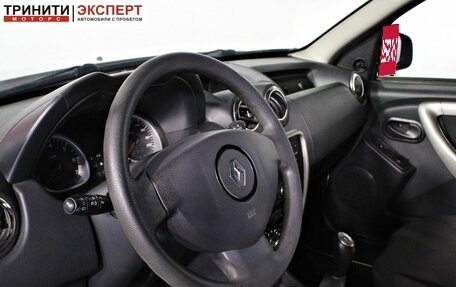 Renault Duster I рестайлинг, 2014 год, 797 000 рублей, 11 фотография
