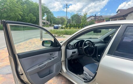 Mazda 3, 2004 год, 425 000 рублей, 7 фотография