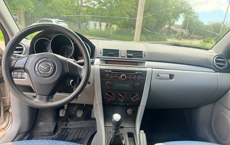 Mazda 3, 2004 год, 425 000 рублей, 8 фотография