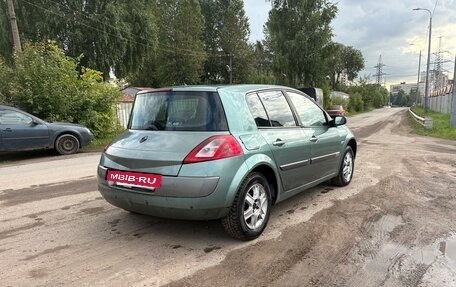 Renault Megane II, 2003 год, 200 000 рублей, 6 фотография