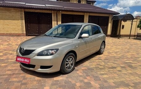 Mazda 3, 2004 год, 425 000 рублей, 2 фотография