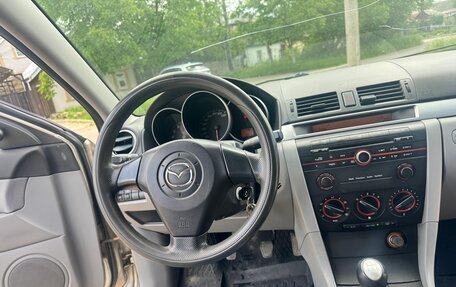 Mazda 3, 2004 год, 425 000 рублей, 12 фотография
