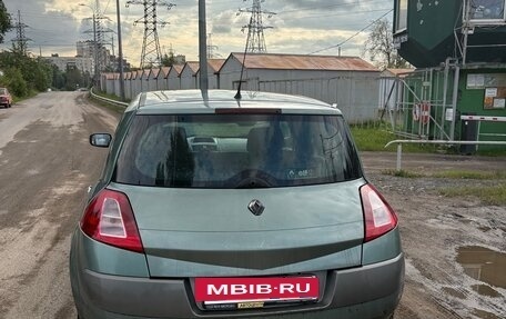 Renault Megane II, 2003 год, 200 000 рублей, 5 фотография