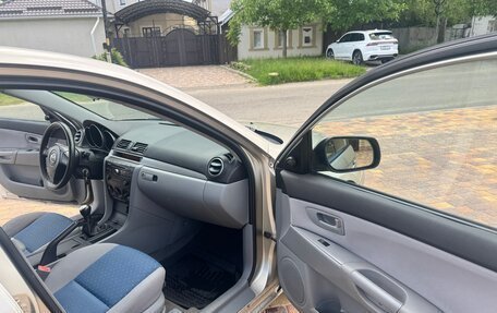 Mazda 3, 2004 год, 425 000 рублей, 11 фотография