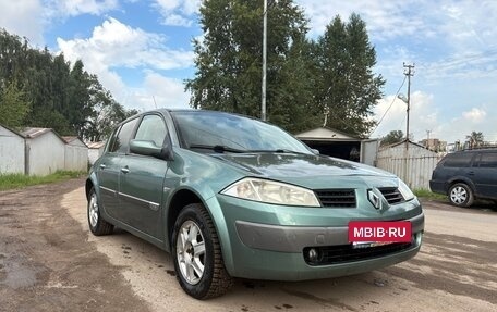 Renault Megane II, 2003 год, 200 000 рублей, 3 фотография