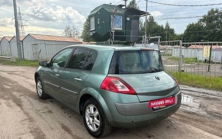 Renault Megane II, 2003 год, 200 000 рублей, 4 фотография