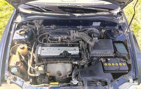 Hyundai Accent II, 2008 год, 340 000 рублей, 9 фотография
