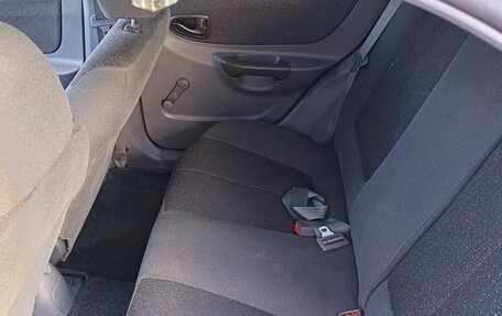 Hyundai Accent II, 2008 год, 340 000 рублей, 11 фотография