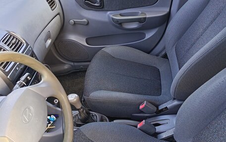 Hyundai Accent II, 2008 год, 340 000 рублей, 12 фотография