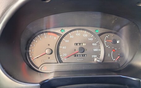Hyundai Accent II, 2008 год, 340 000 рублей, 13 фотография