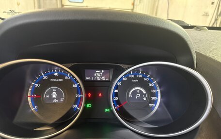 Hyundai ix35 I рестайлинг, 2013 год, 1 500 000 рублей, 9 фотография