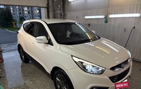 Hyundai ix35 I рестайлинг, 2013 год, 1 500 000 рублей, 3 фотография