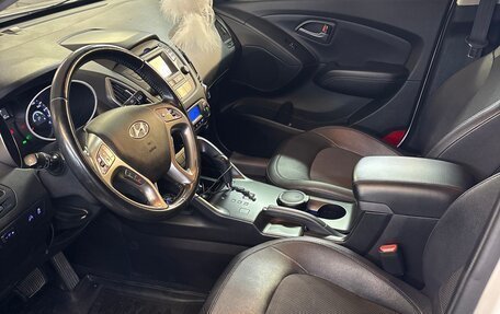 Hyundai ix35 I рестайлинг, 2013 год, 1 500 000 рублей, 11 фотография