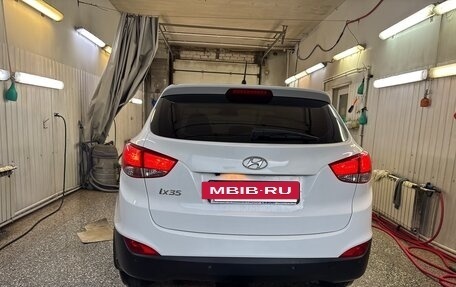 Hyundai ix35 I рестайлинг, 2013 год, 1 500 000 рублей, 6 фотография
