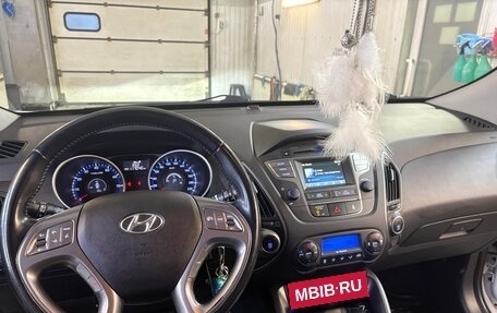 Hyundai ix35 I рестайлинг, 2013 год, 1 500 000 рублей, 8 фотография