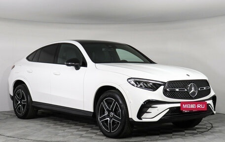 Mercedes-Benz GLC Coupe, 2025 год, 7 999 000 рублей, 3 фотография