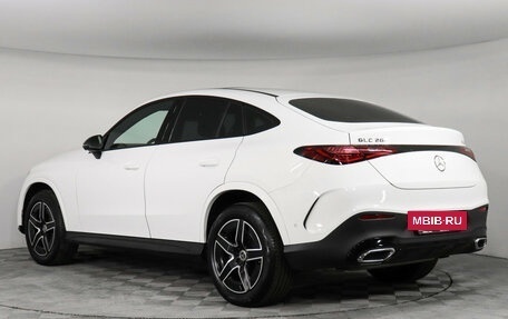 Mercedes-Benz GLC Coupe, 2025 год, 7 999 000 рублей, 7 фотография