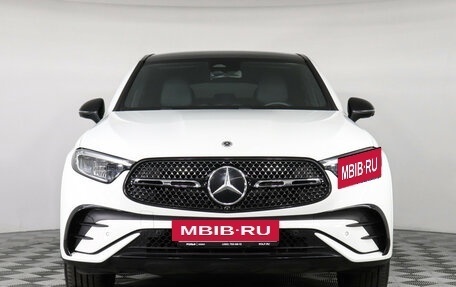 Mercedes-Benz GLC Coupe, 2025 год, 7 999 000 рублей, 2 фотография