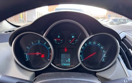 Chevrolet Cruze II, 2013 год, 670 000 рублей, 6 фотография