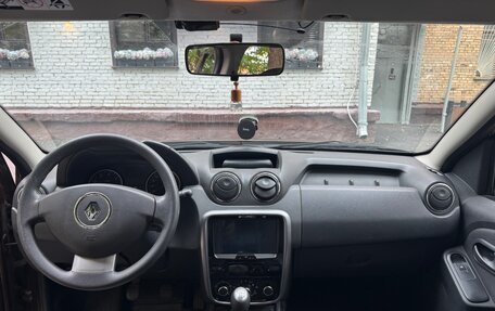 Renault Duster I рестайлинг, 2013 год, 1 140 000 рублей, 7 фотография