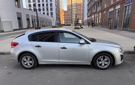 Chevrolet Cruze II, 2013 год, 670 000 рублей, 1 фотография
