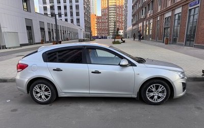 Chevrolet Cruze II, 2013 год, 670 000 рублей, 1 фотография