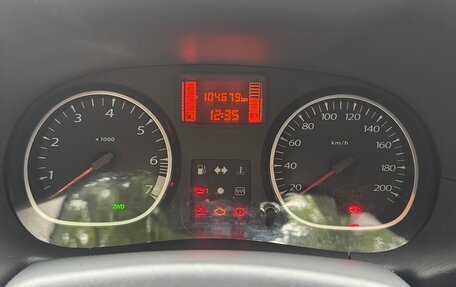 Renault Duster I рестайлинг, 2013 год, 1 140 000 рублей, 6 фотография
