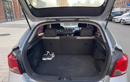 Chevrolet Cruze II, 2013 год, 670 000 рублей, 8 фотография