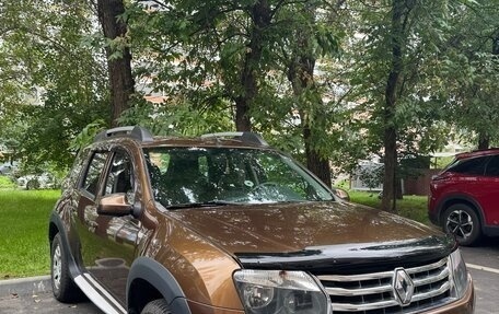 Renault Duster I рестайлинг, 2013 год, 1 140 000 рублей, 3 фотография
