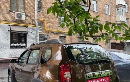 Renault Duster I рестайлинг, 2013 год, 1 140 000 рублей, 5 фотография