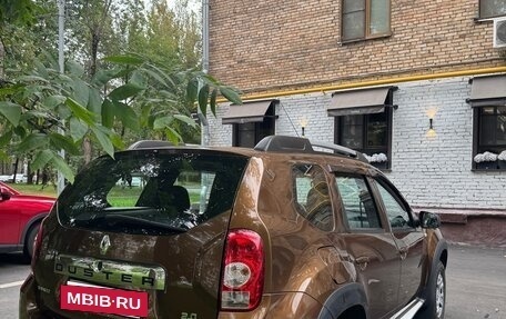 Renault Duster I рестайлинг, 2013 год, 1 140 000 рублей, 4 фотография
