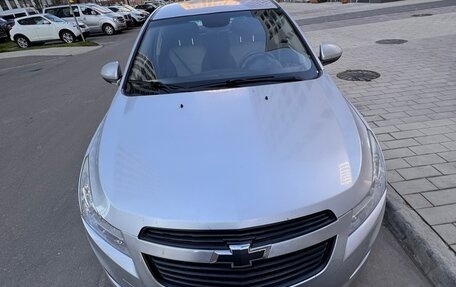 Chevrolet Cruze II, 2013 год, 670 000 рублей, 2 фотография